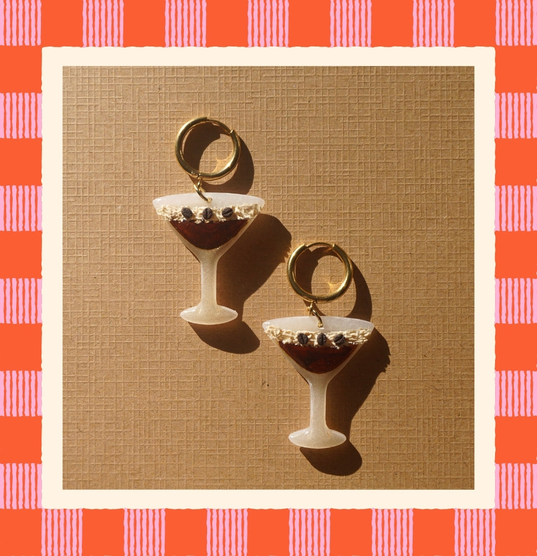 Mini 'Tini Earrings