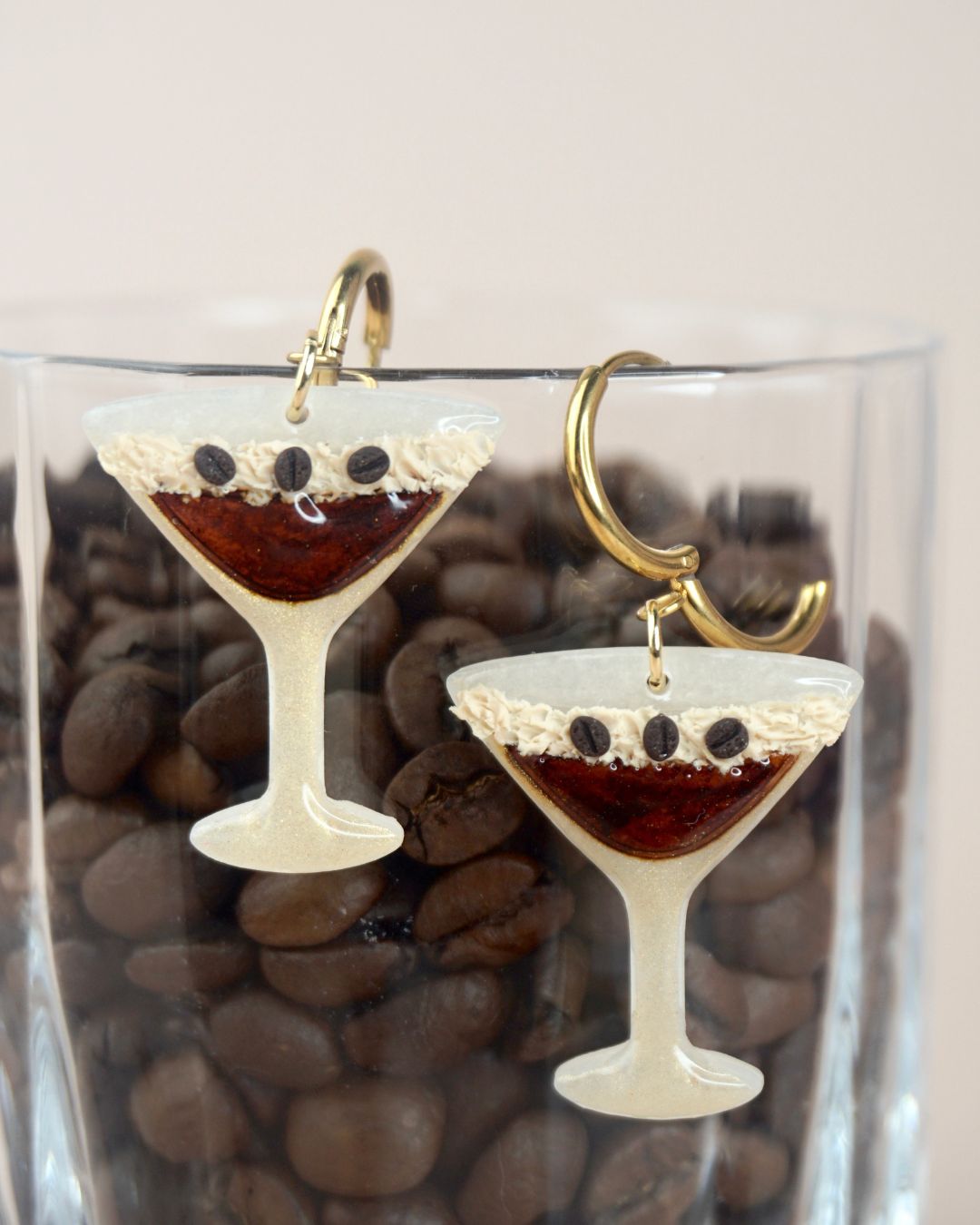 Mini 'Tini Earrings