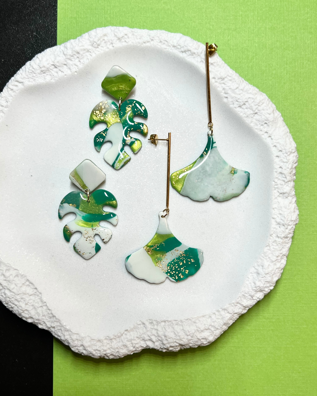 Polymer Clay Earring Workshop Ticket- Charmed by Wendy x Girls Day Out 203