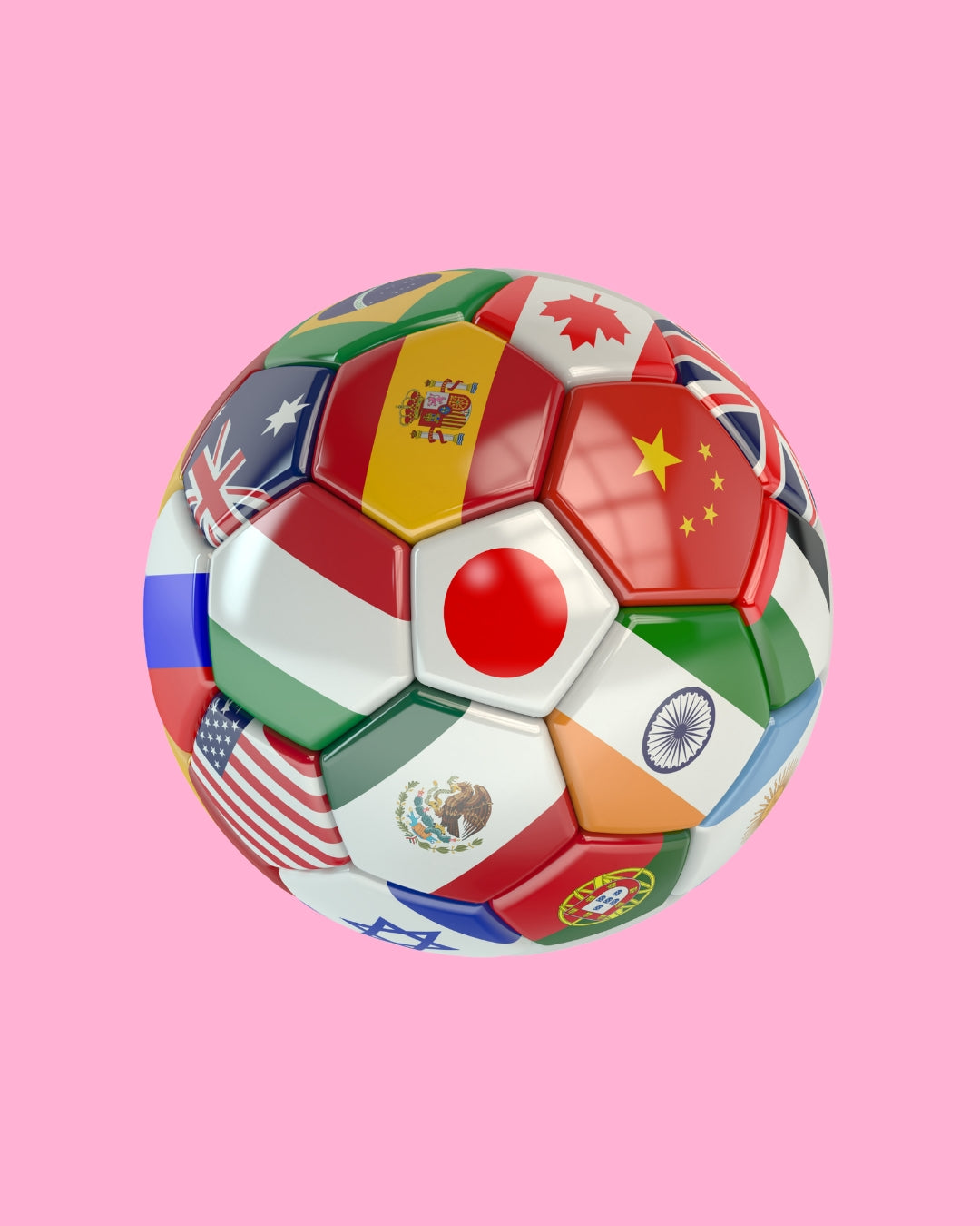 World Cup Earrings