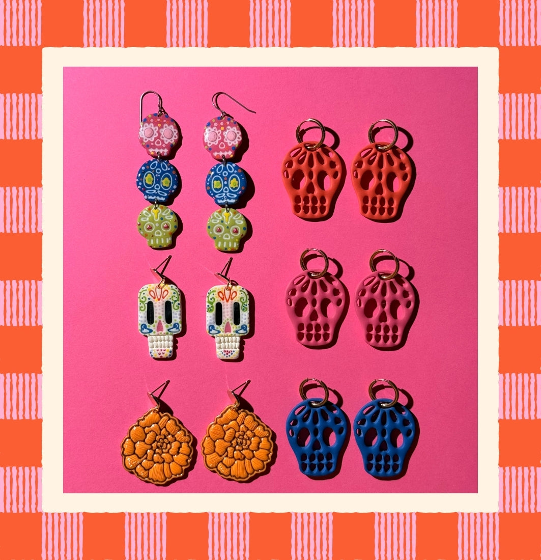 Dia de los Muertos Collection