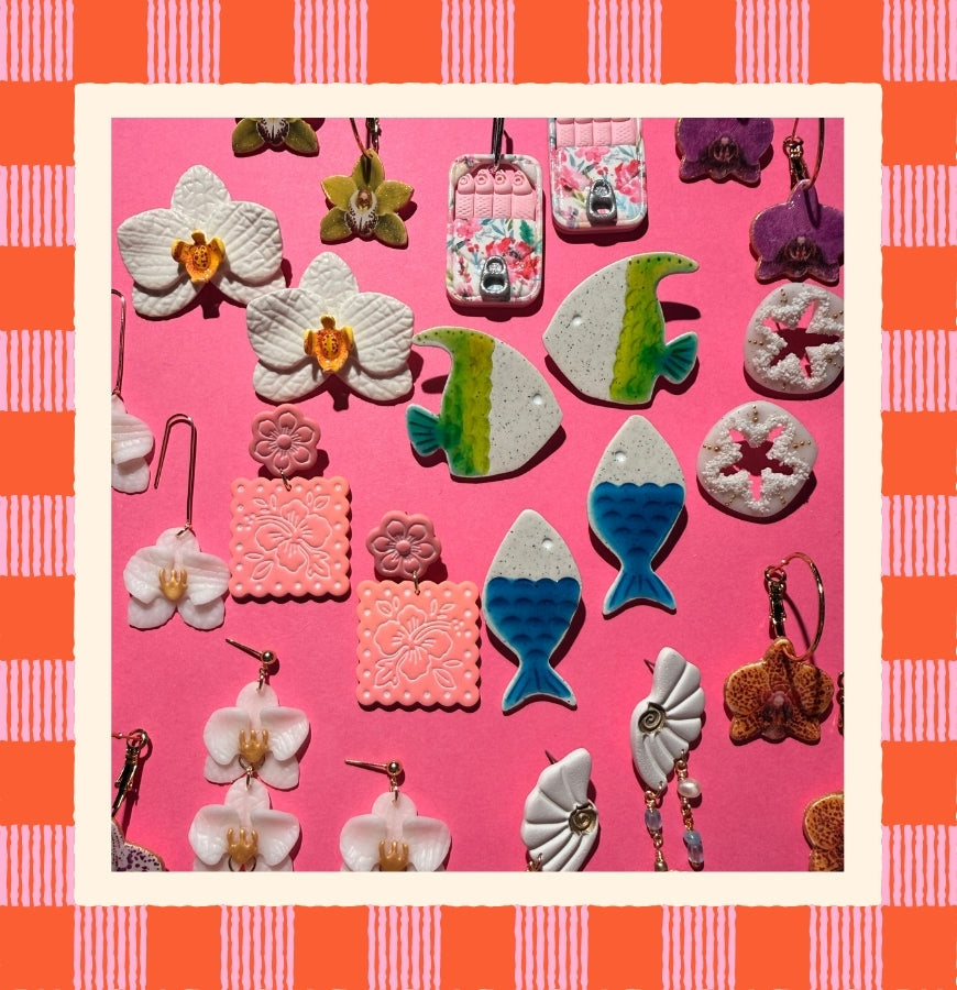 Salt & Bloom Collection