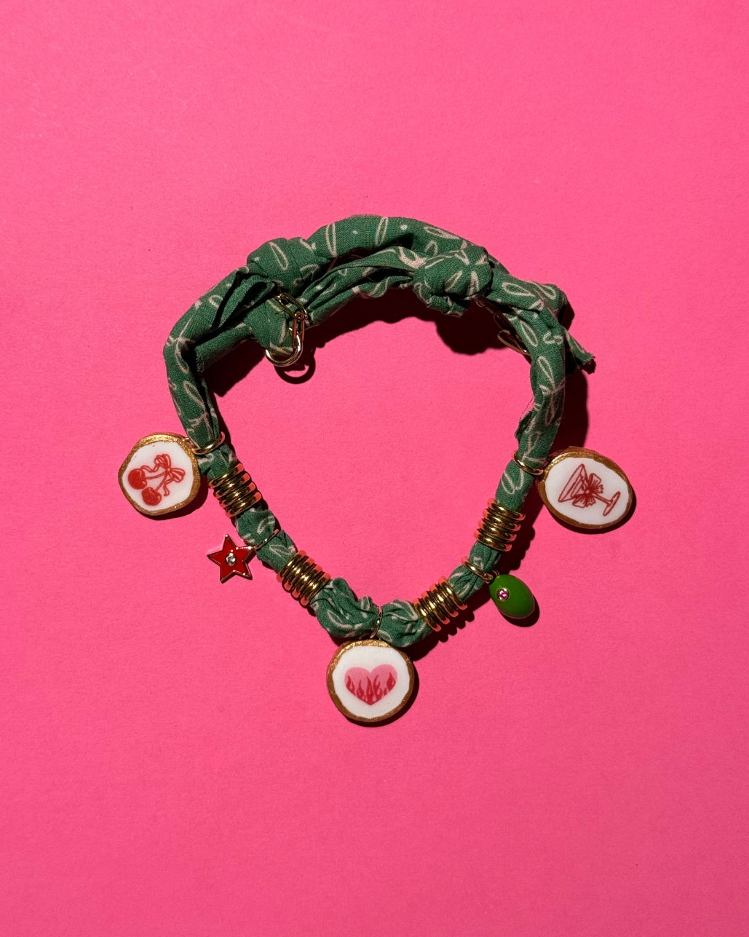 GNO Bandana Necklace