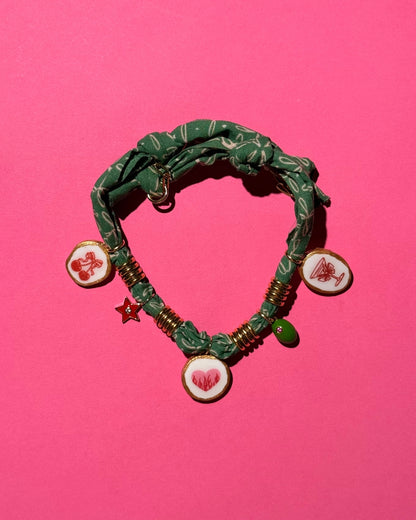 GNO Bandana Necklace