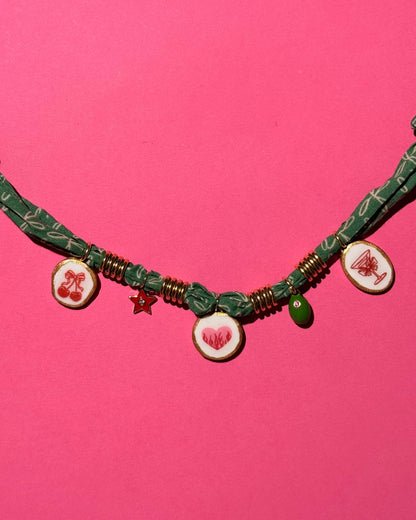 GNO Bandana Necklace