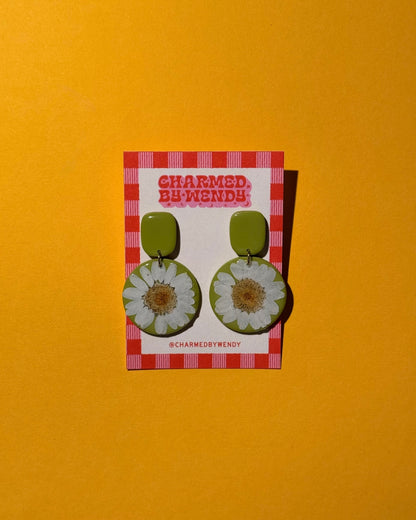 Daisy Earrings