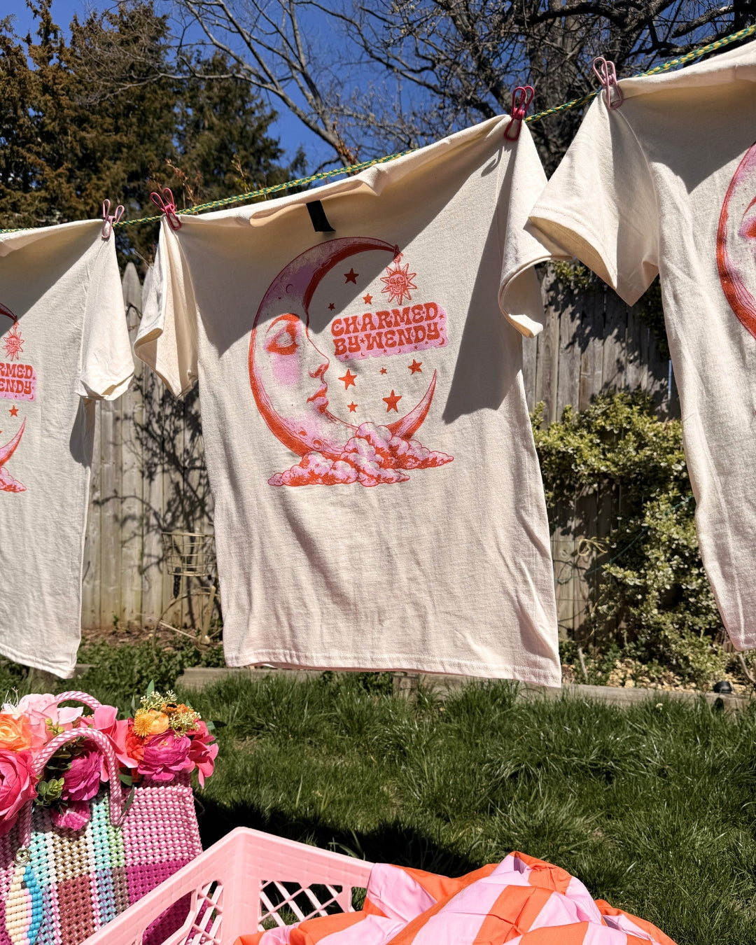 Charmed by Wendy T-Shirt