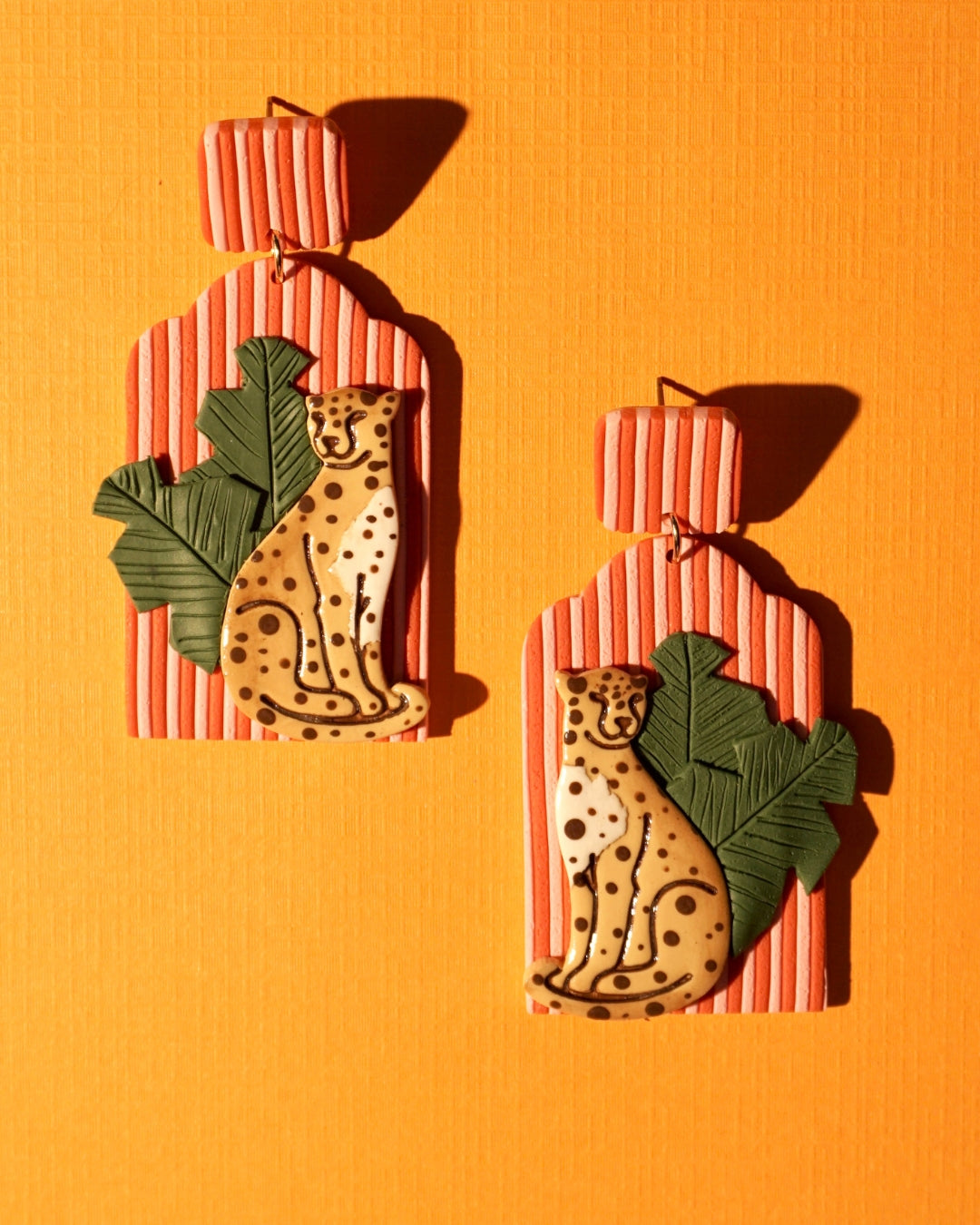 Sol de Selva Earrings