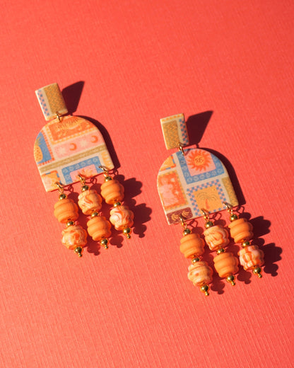 Tropical Earrings