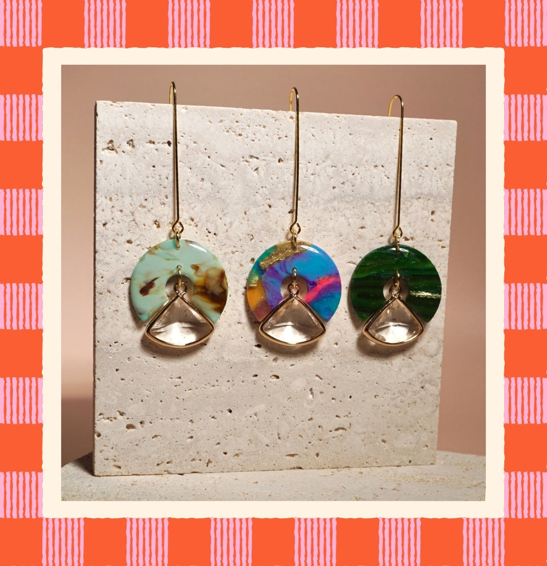 Laura Earrings