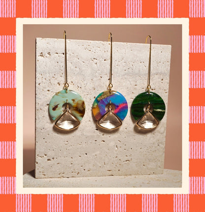 Laura Earrings