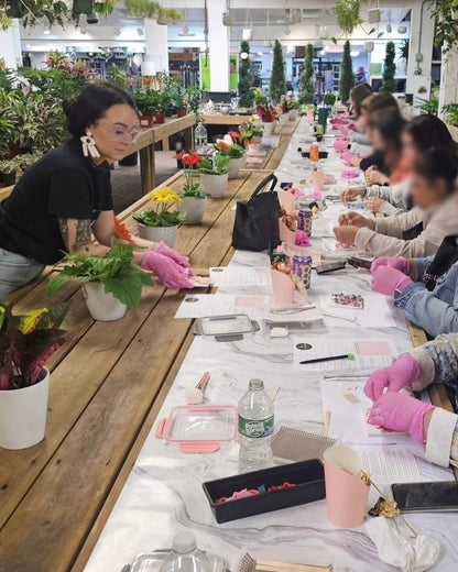 Charmed Craft Club: Halloween Earring Making Workshop