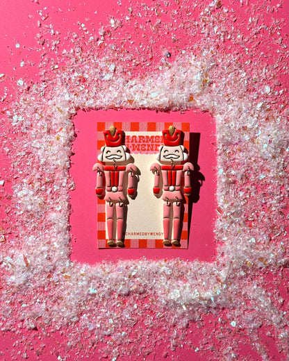 Nutcracker Earrings