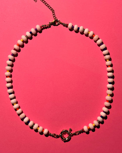 Happy Candy Necklace