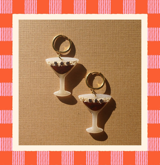 Mini 'Tini Earrings