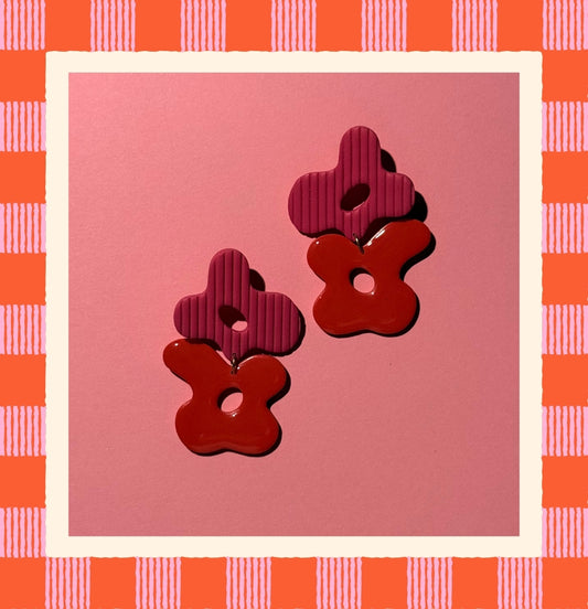 Flora Earrings