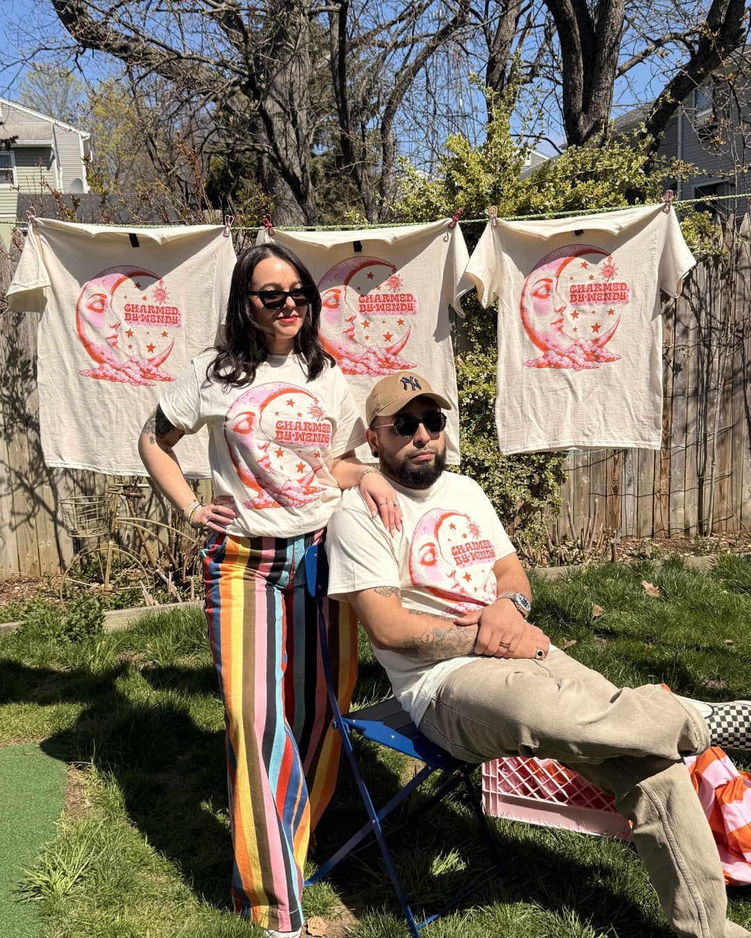 Charmed by Wendy T-Shirt