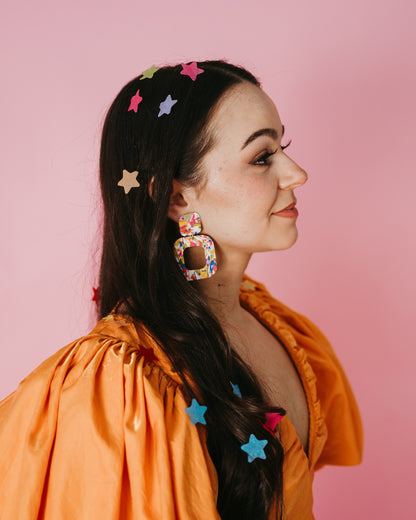 Confetti Earrings