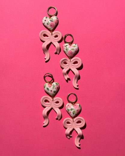 Coquette Earrings