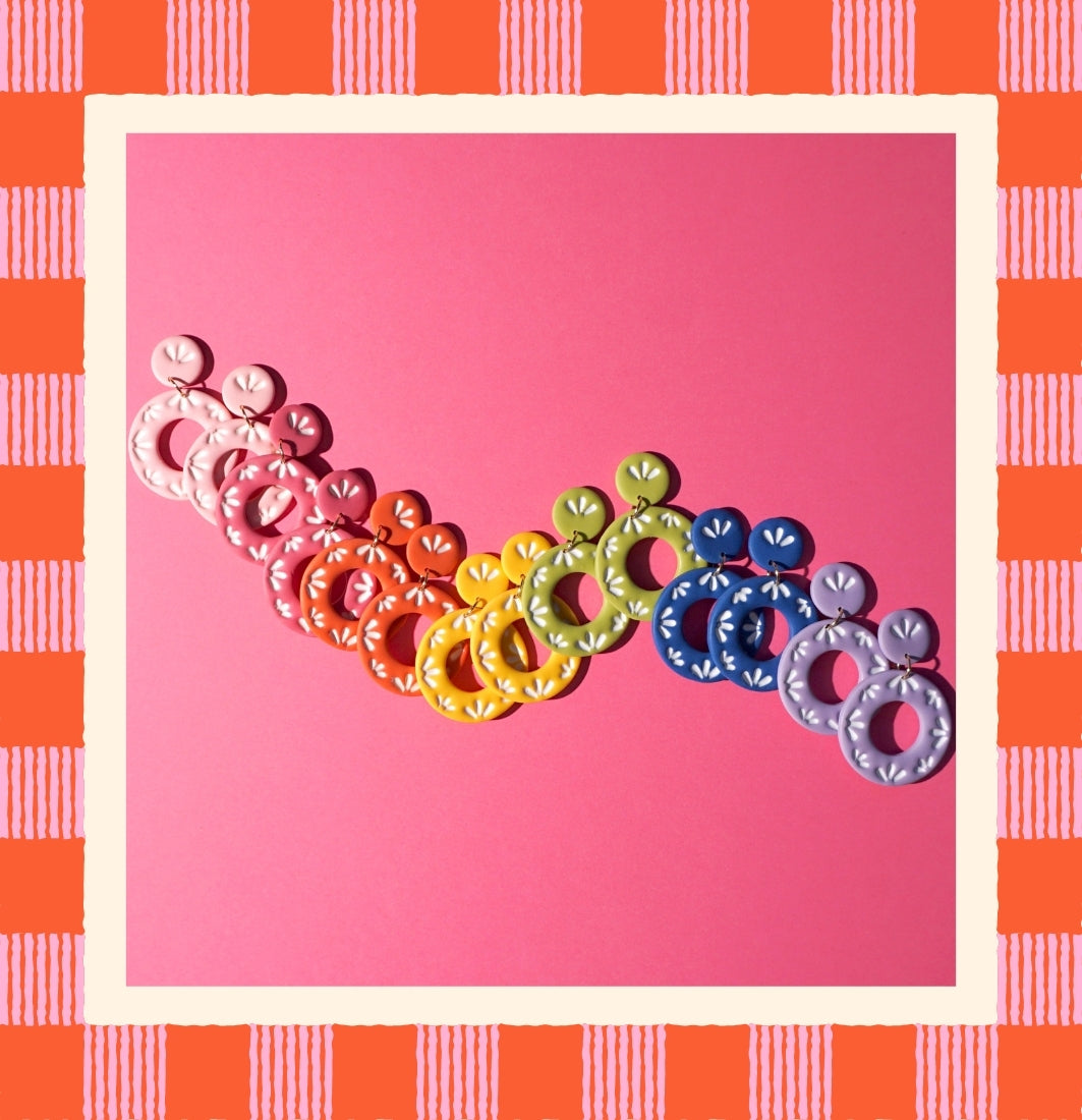 Sofia Earrings