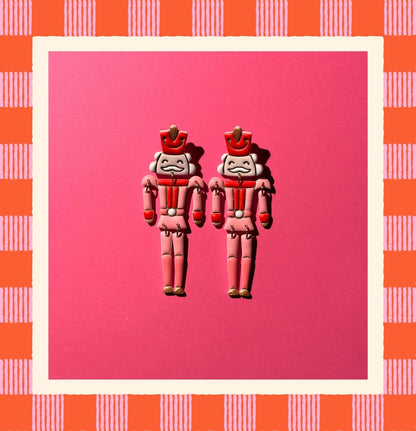 Nutcracker Earrings