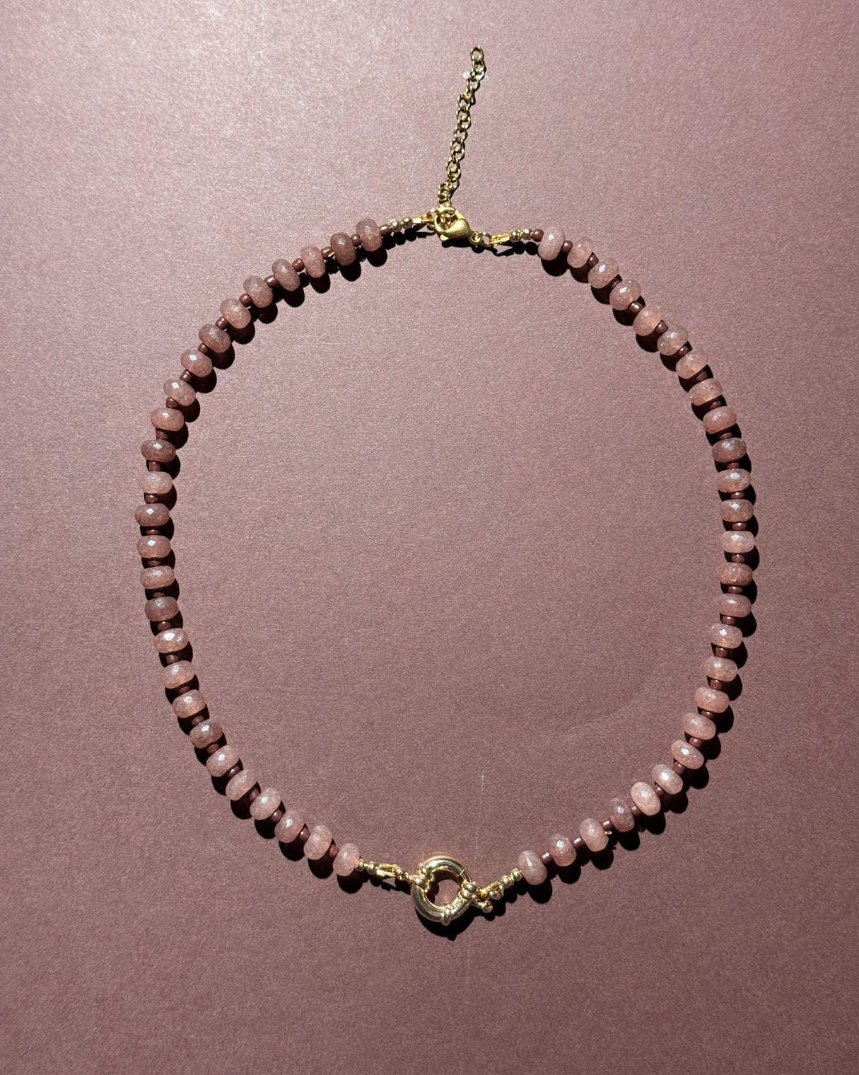 Chocolate Candy Necklace