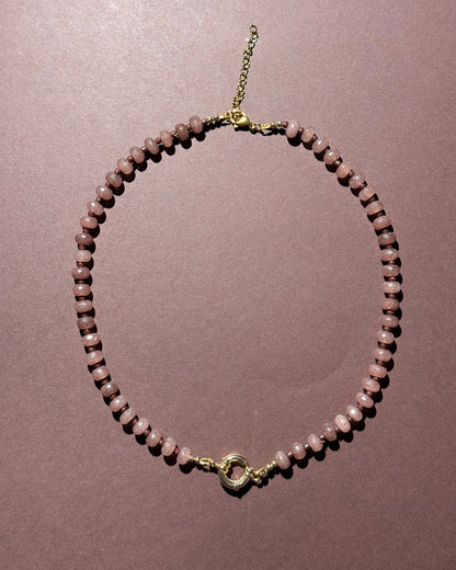 Chocolate Candy Necklace