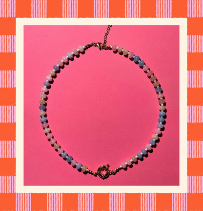 Pastel Candy Necklace