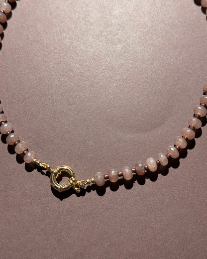 Chocolate Candy Necklace