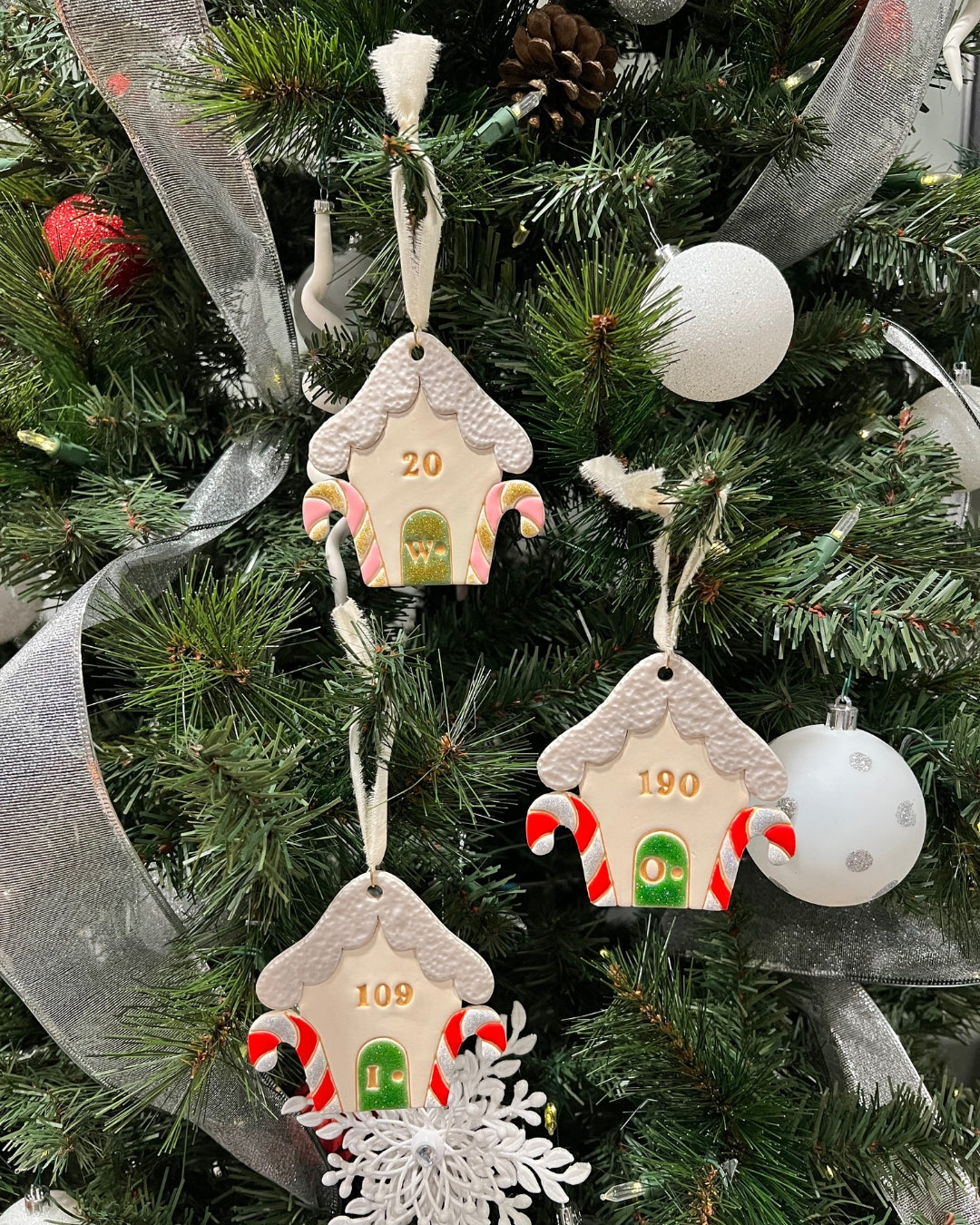 Custom House Ornament