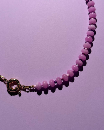 Grape Candy Necklace