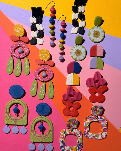 Flora Earrings