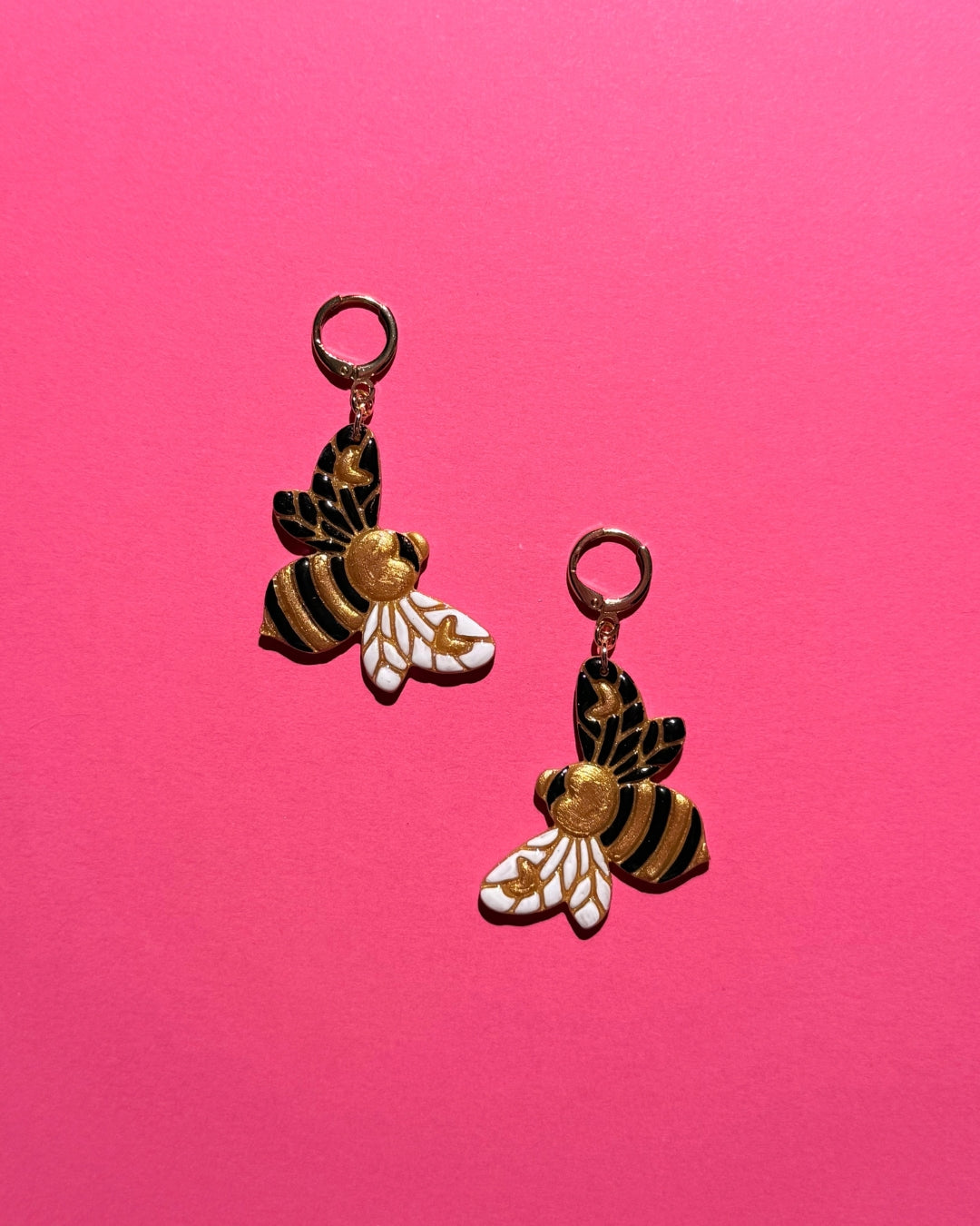 Spellbound Bee Earrings
