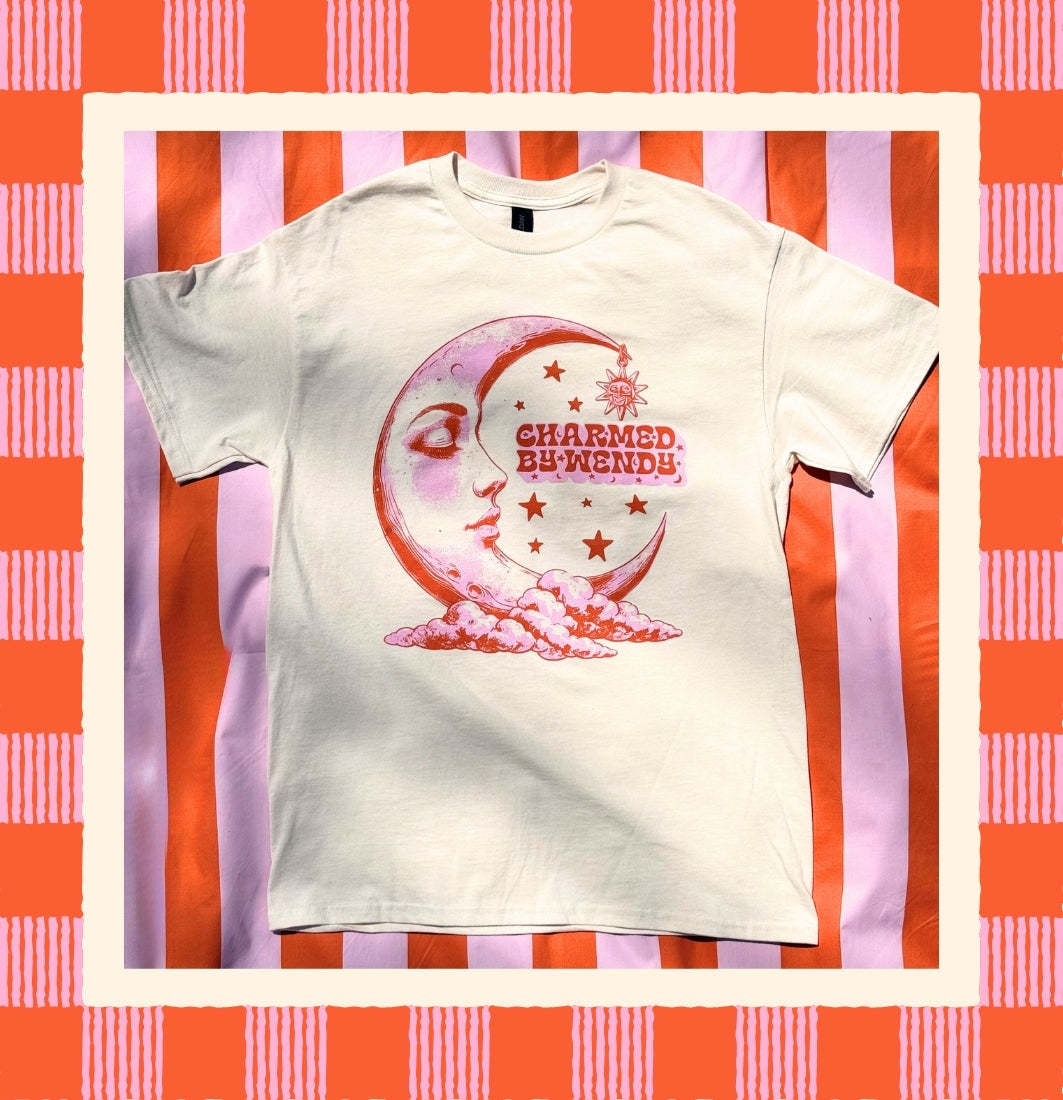 Charmed by Wendy T-Shirt