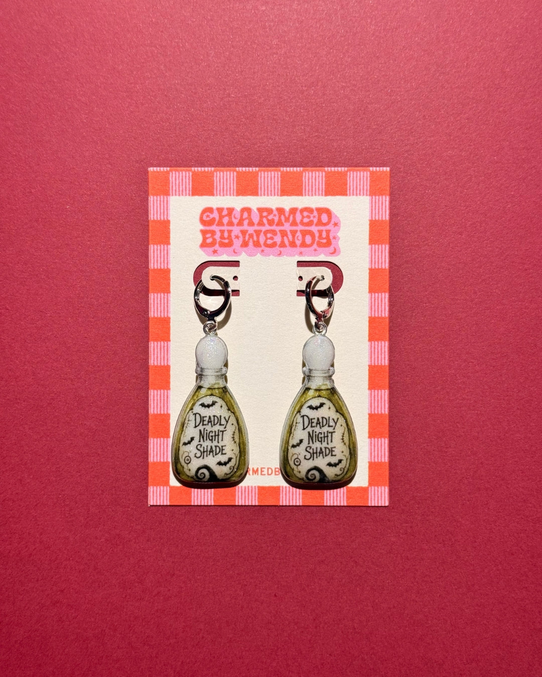 Sally's Apothecary Earrings