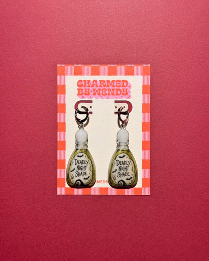 Sally's Apothecary Earrings