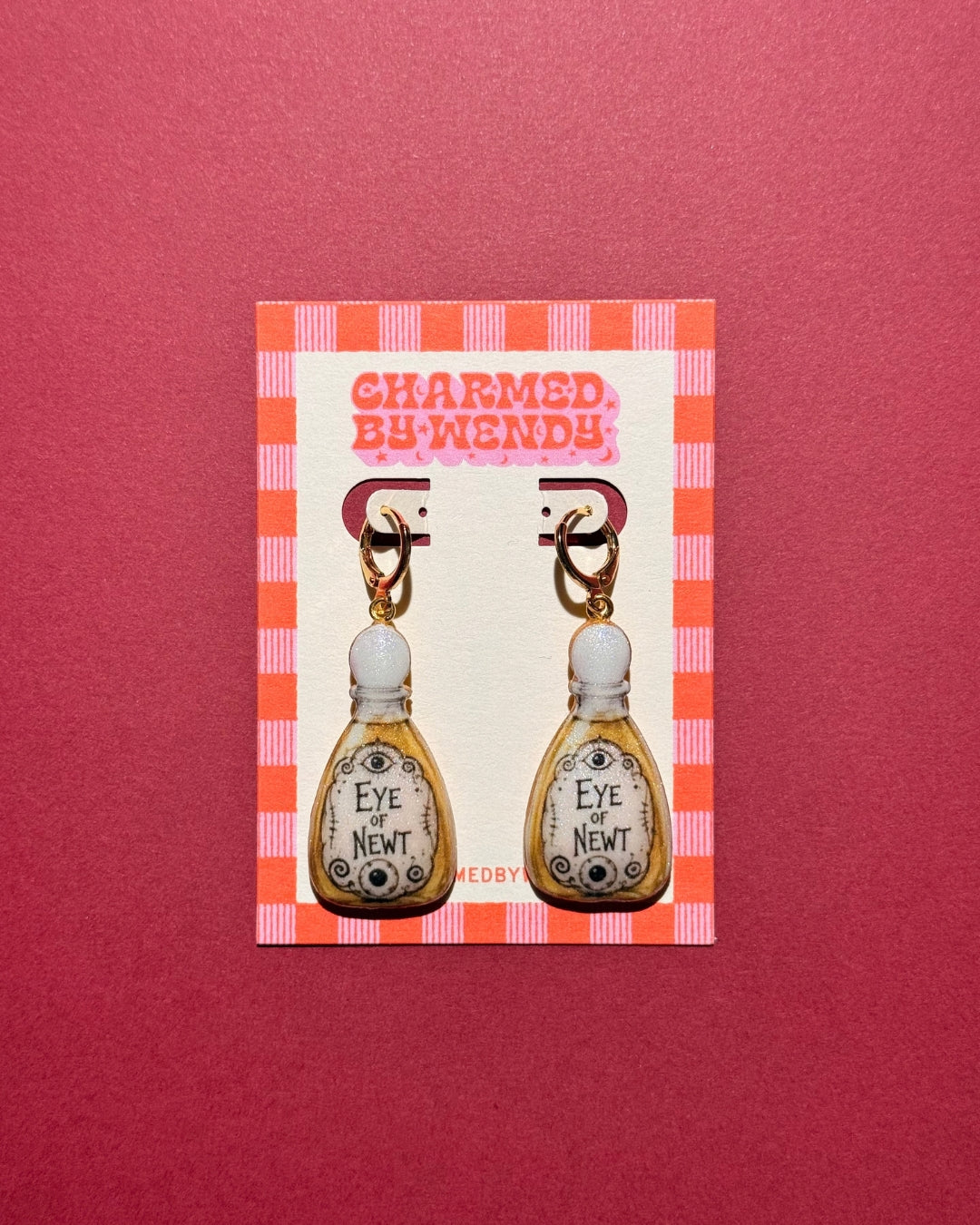 Sally's Apothecary Earrings