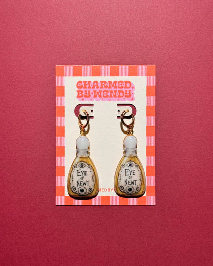 Sally's Apothecary Earrings