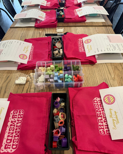 Charmed Craft Club: Halloween Earring Making Workshop