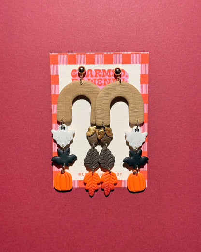 Fall-O-Ween Earrings