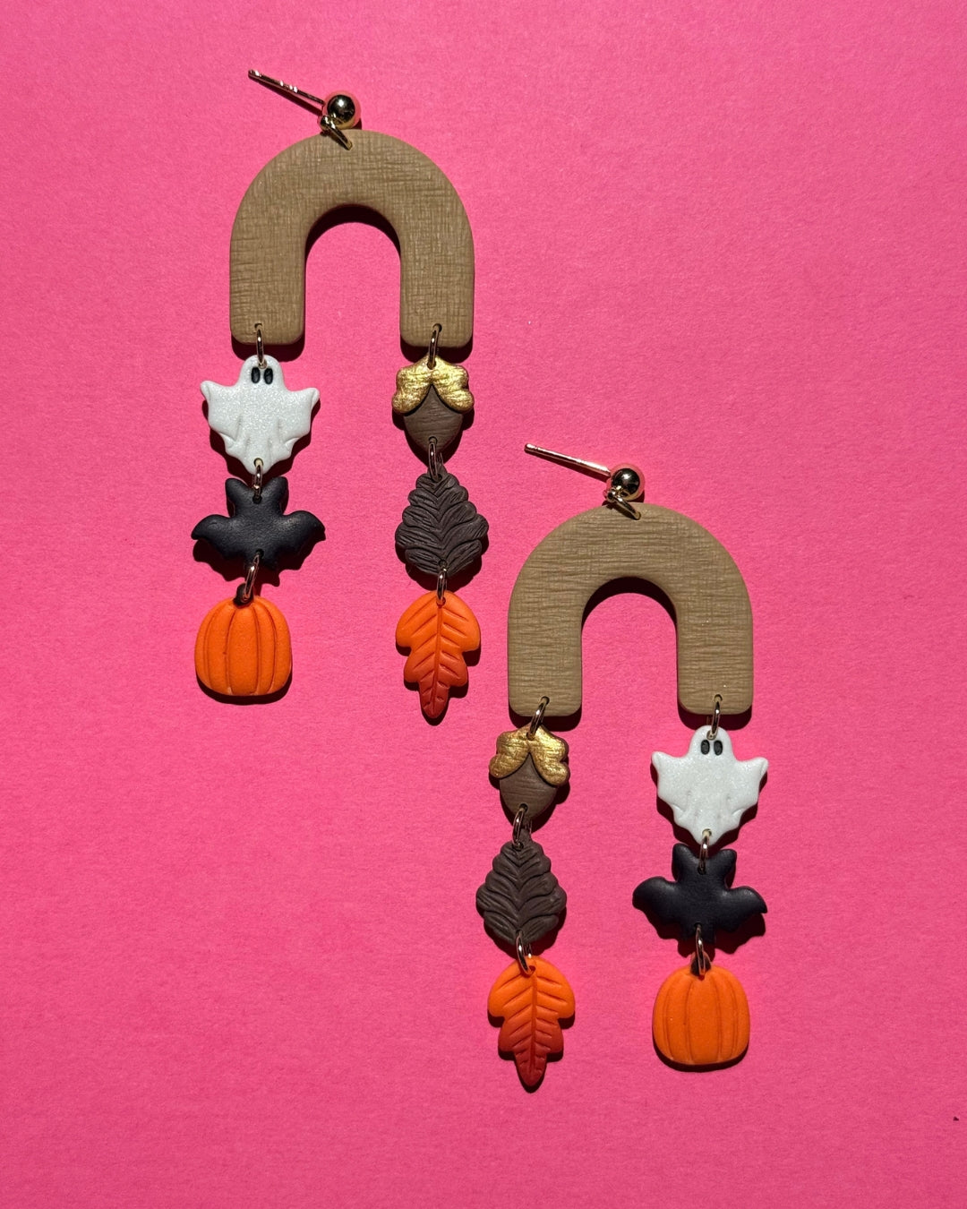 Fall-O-Ween Earrings