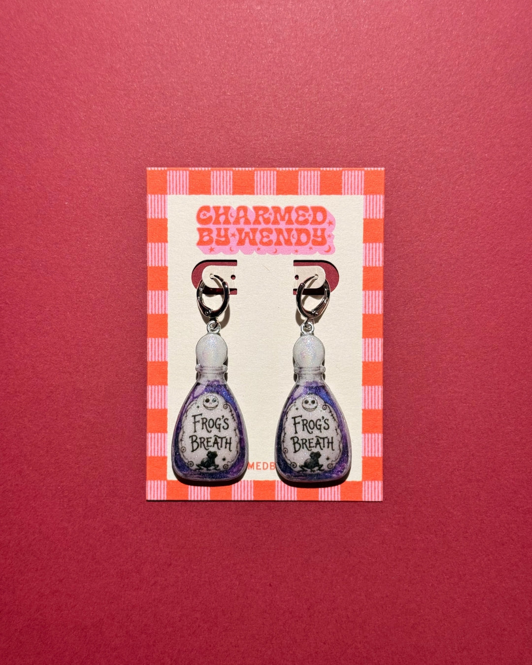 Sally's Apothecary Earrings