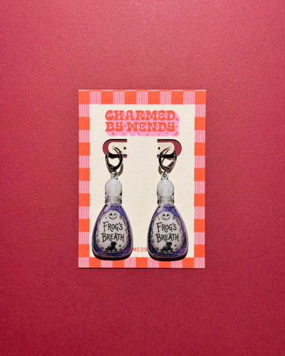 Sally's Apothecary Earrings