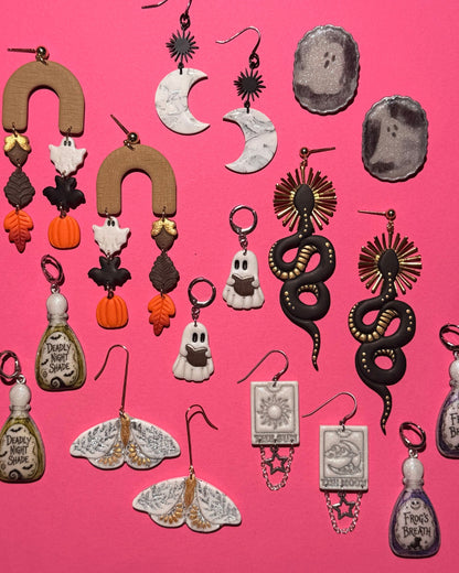 Fall-O-Ween Earrings
